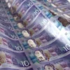 Buy Counterfeit Canadian $10 Bills Online