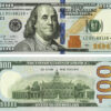 Buy Counterfeit $100 USD Notes
