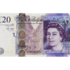 Counterfeit £20 GBP Bills