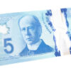 Buy Counterfeit $5 CAD Banknotes