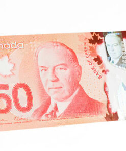 Buy CAD $50 Bills Online