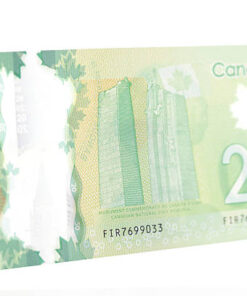 Buy Counterfeit $20 CAD Banknotes